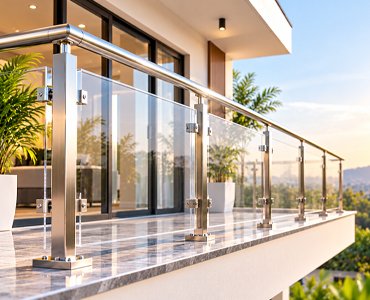Acrylic Railing